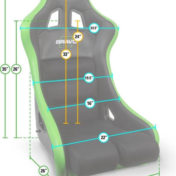 PRP Seats A4502