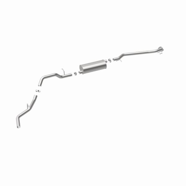 MAG BRE Exhaust Kits Magnaflow 116-0509