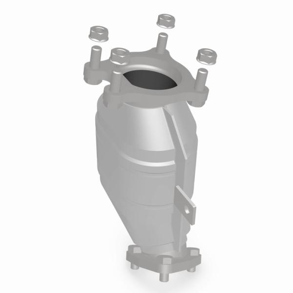 MAG Converter Direct Fit Magnaflow 24446