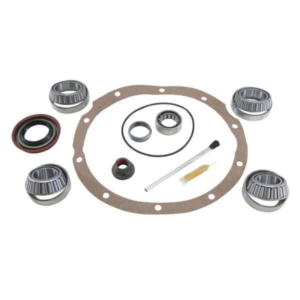 Yukon Gear & Axle BK F9-HDA