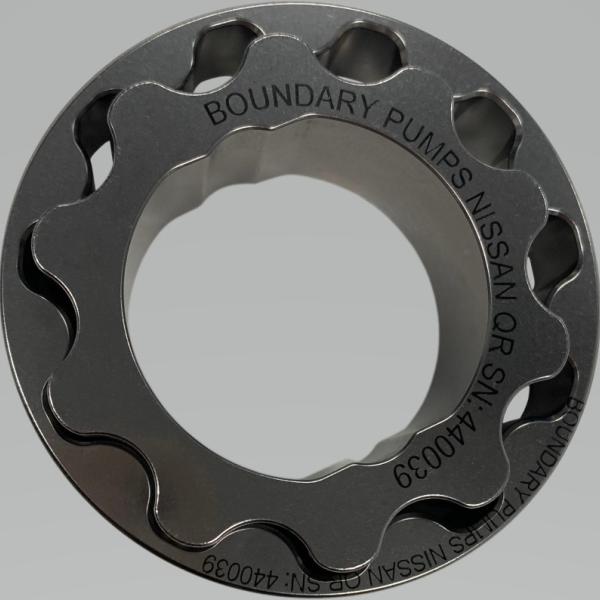 Boundary QR25DE-OPG