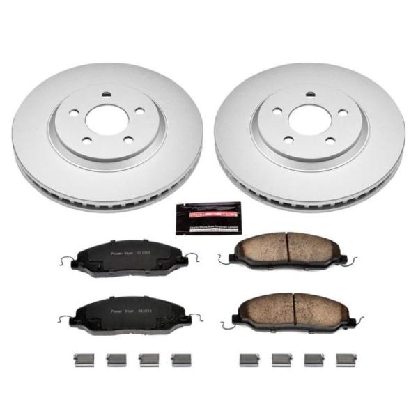 PowerStop CRK1380