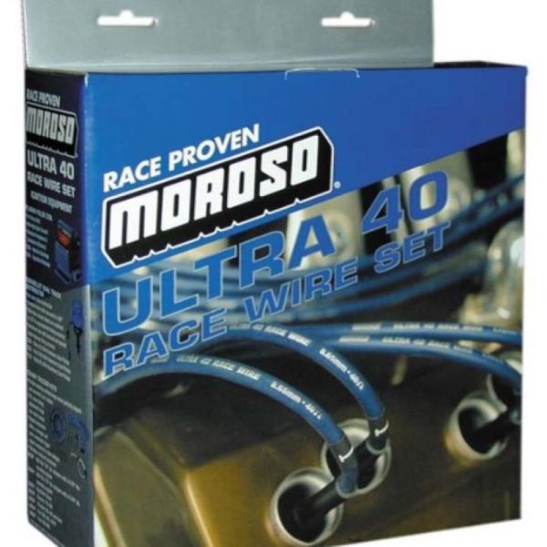 MOR Ignition - Wire Set Moroso 73714
