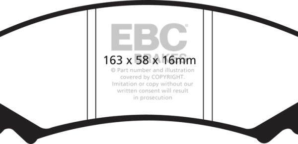 EBC DP41762R