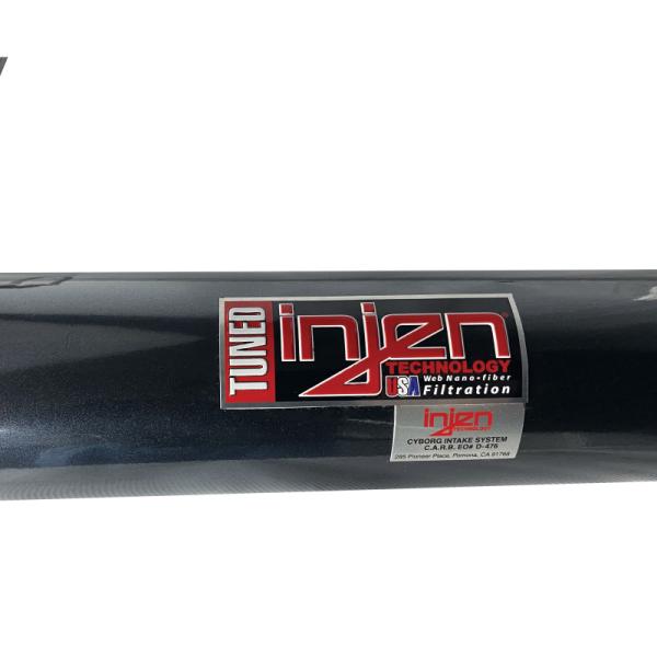 INJ IS Intakes Injen IS1550BLK
