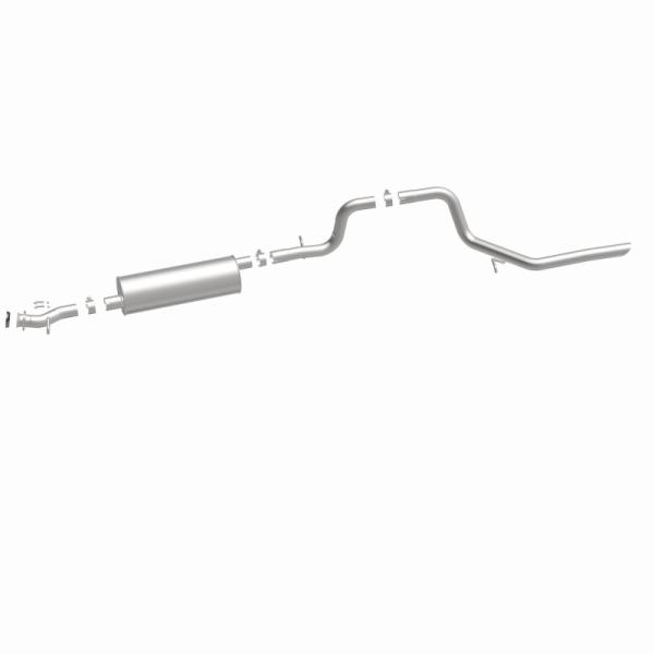MAG BRE Exhaust Kits Magnaflow 116-0033