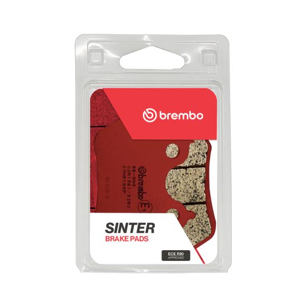 BRE Powersport Pads Brembo OE 07HD18SP