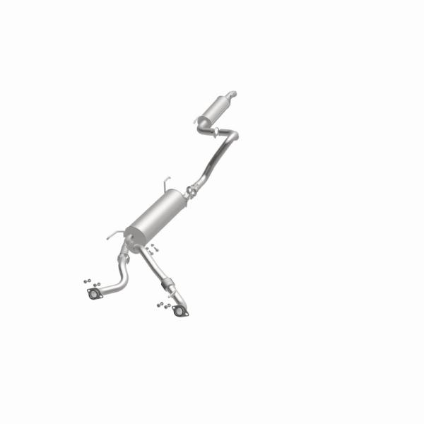 MAG BRE Exhaust Kits Magnaflow 106-0176