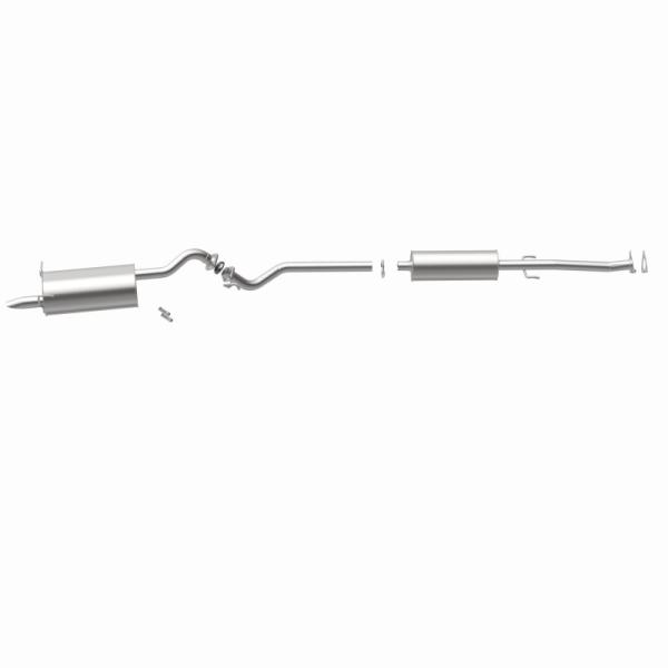 MAG BRE Exhaust Kits Magnaflow 106-0621