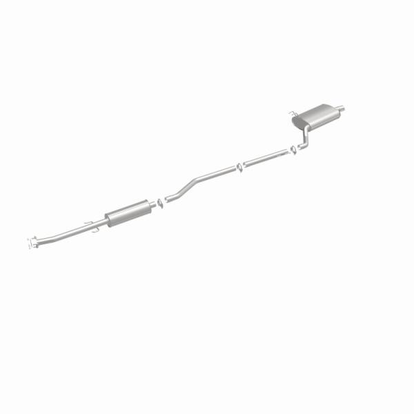 MAG BRE Exhaust Kits Magnaflow 106-0362