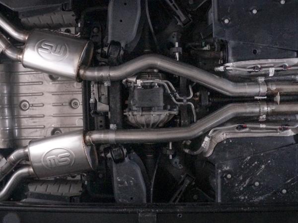 Stainless Works CTSV16CB