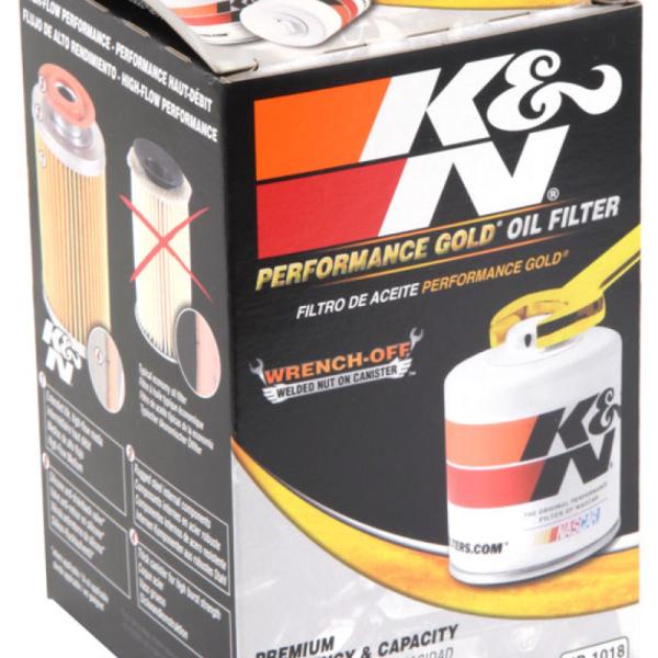 K&N Engineering HP-1018