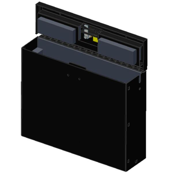 TFY Laptop Lockbox Tuffy Products 182-01