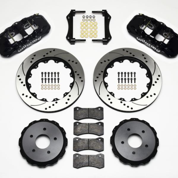 WIL Aero Brake Kit Wilwood 140-11119-D
