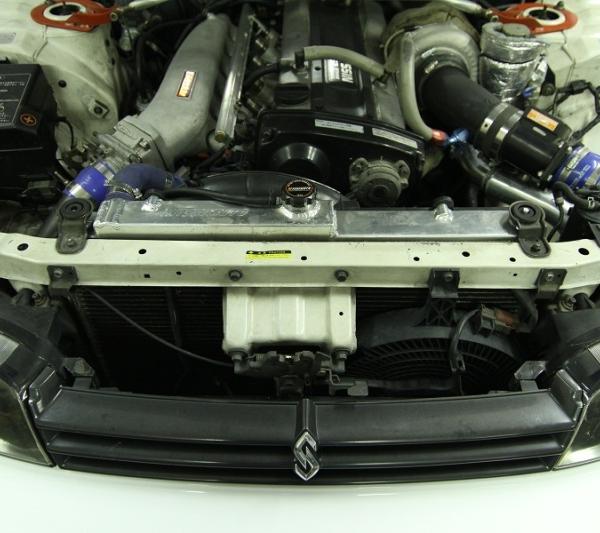 Mishimoto MMRAD-RHD-R33