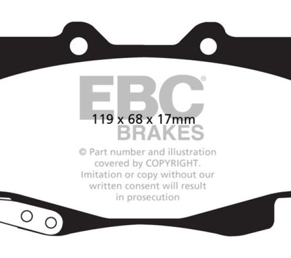 EBC UD799