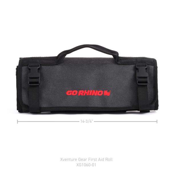 GOR Xventure Gear Bags/Tool Rolls/Cases Go Rhino XG1060-01