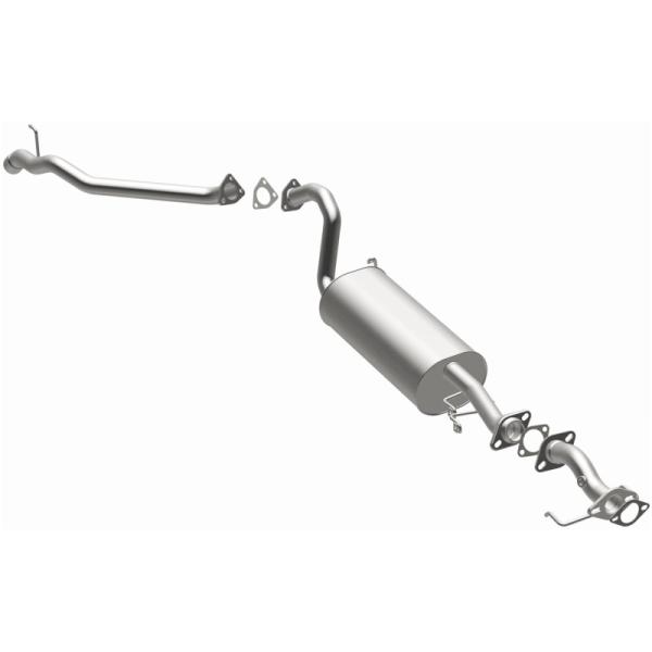 MAG BRE Exhaust Kits Magnaflow 106-0551