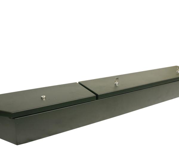 TFY Underseat Lockbox Tuffy Products 319-01