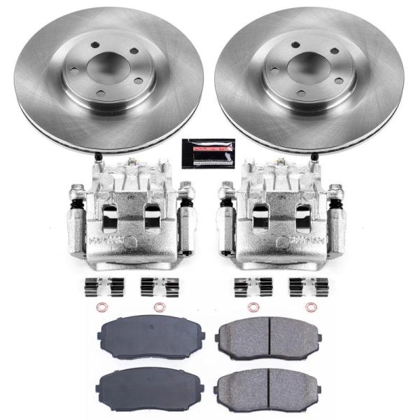 PowerStop KCOE3057