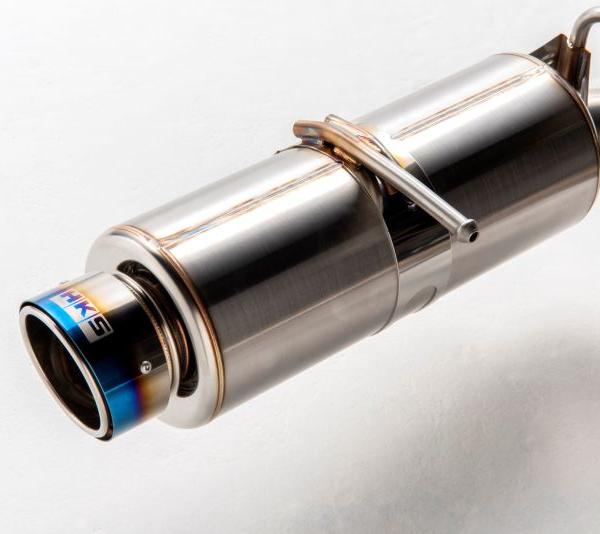 HKS Exhaust - Silent Hi-Power HKS 32016-AT123