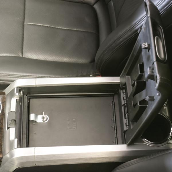 TFY Console Safe Tuffy Products 315-01