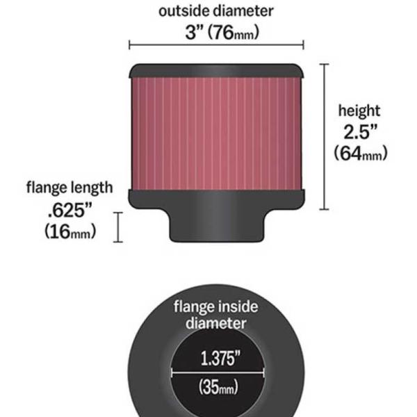 K&N Engineering 62-1430