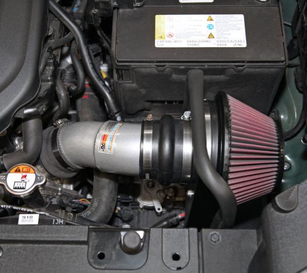 KN 69 Typhoon Intake K&N Engineering 69-5313TS