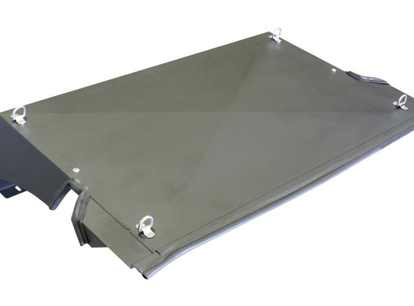 TFY Tailgate Security Enclosure Tuffy Products 310-01