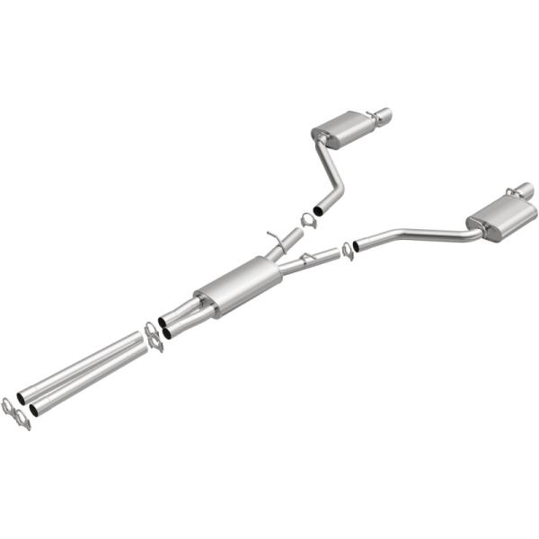 MAG BRE Exhaust Kits Magnaflow 106-0556