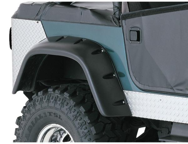 Bushwacker 10060-07
