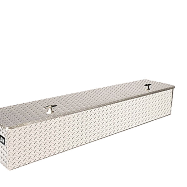 TRA Flush Mount Box - Alum Tradesman 4448FM