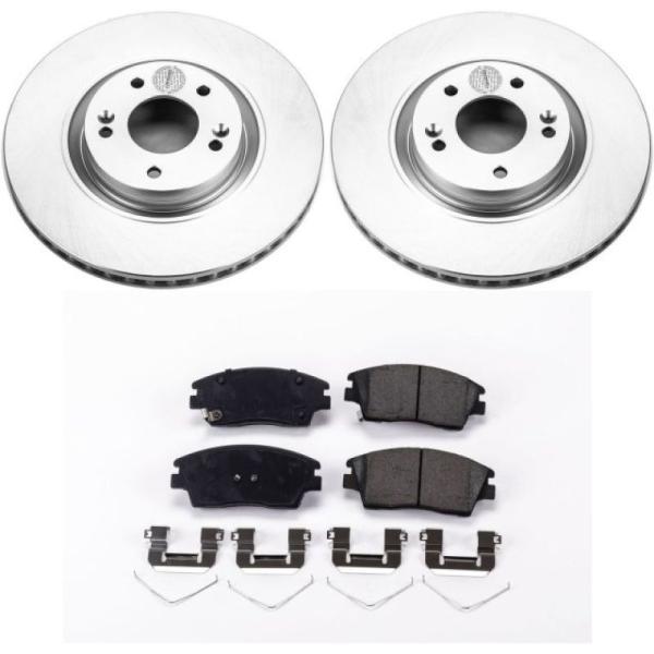 PowerStop CRK7343