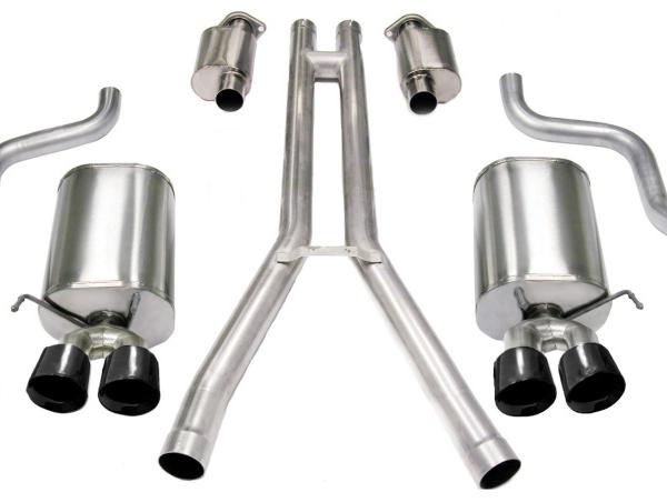 CORSA Performance 14156BLK
