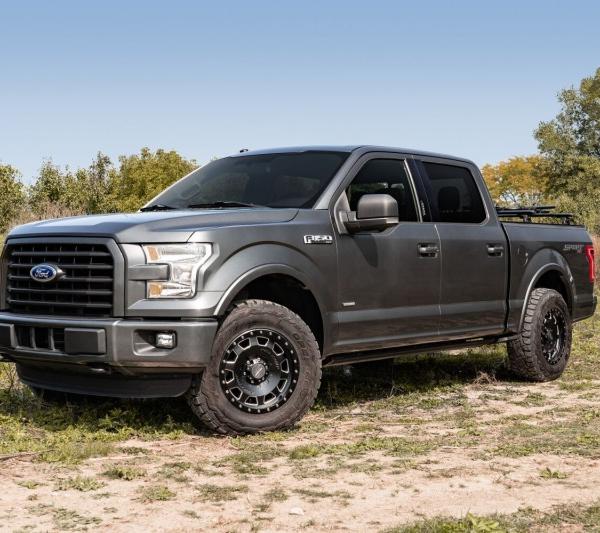 AMP Research 75412-01A