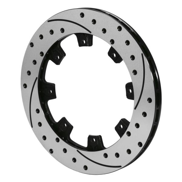 WIL Rotors Wilwood 160-7101-BK