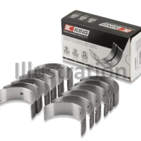 KING Rod Bearings King Engine Bearings CR6641AM010
