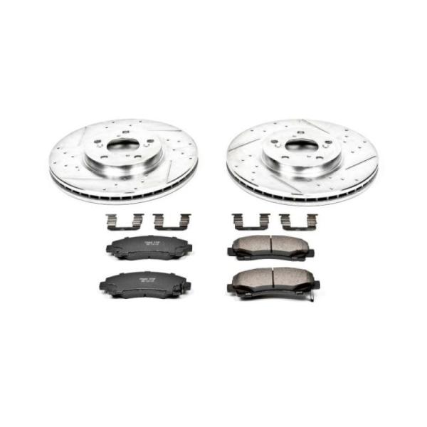 PowerStop K2429