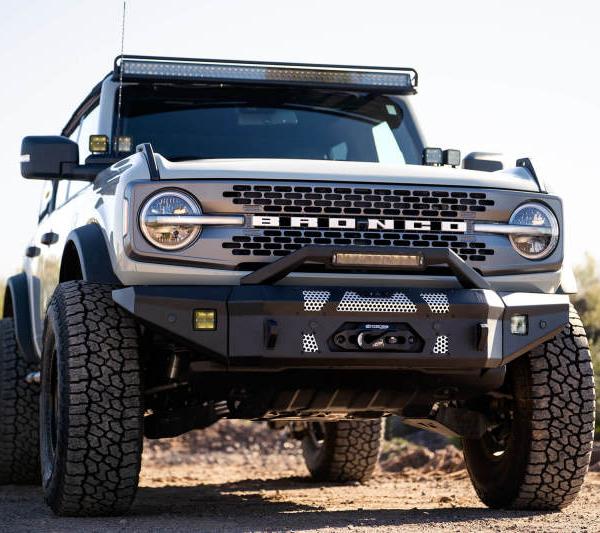 DV8 Offroad FBBR-01