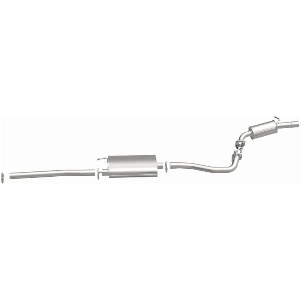 MAG BRE Exhaust Kits Magnaflow 106-0271