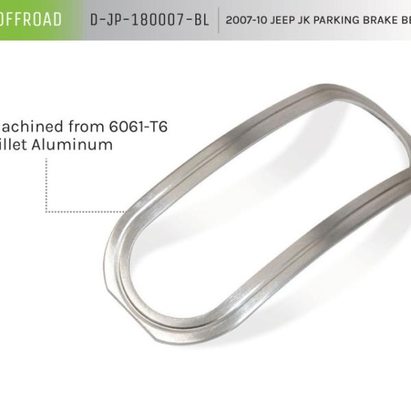 DV8 Offroad D-JP-180007-BL