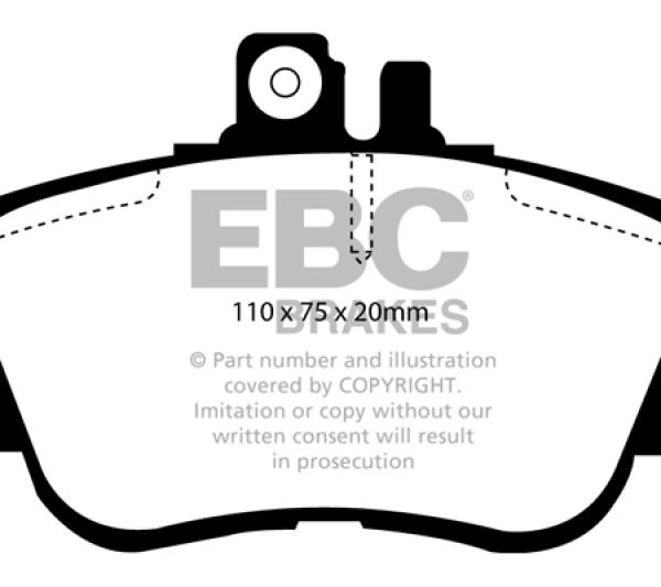 EBC DP4962R