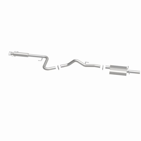 MAG BRE Exhaust Kits Magnaflow 106-0770
