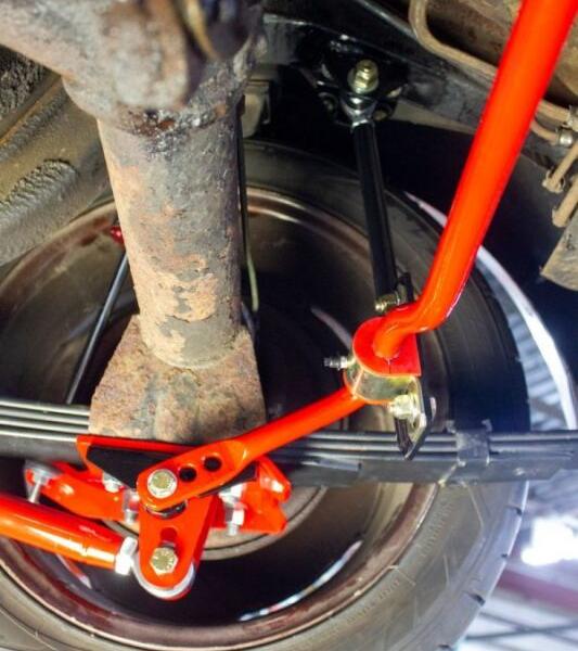 UMI Performance 2635-R