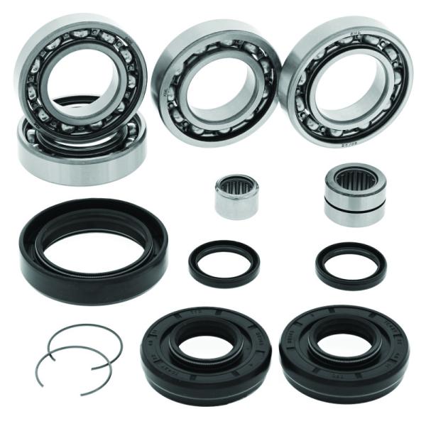 QBS Bearings QuadBoss 414563