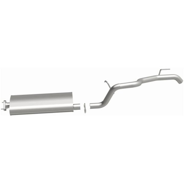 MAG BRE Exhaust Kits Magnaflow 106-0012