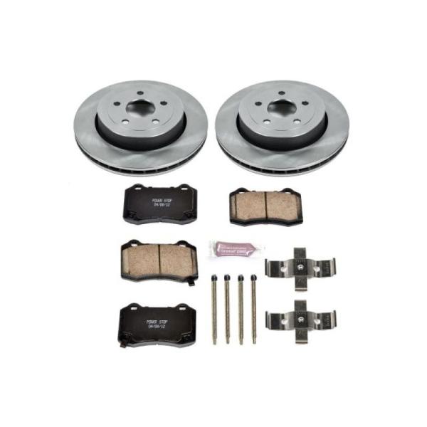 PowerStop KOE2949