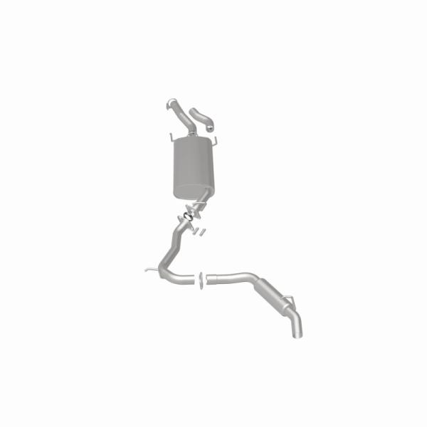 MAG BRE Exhaust Kits Magnaflow 106-0717