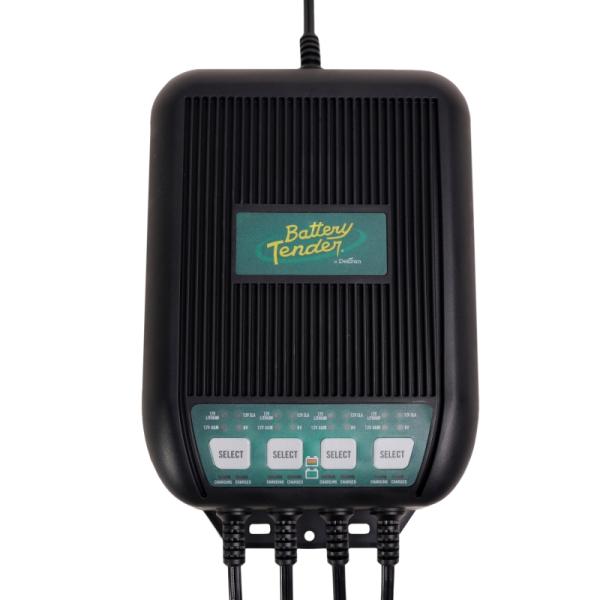 Battery Tender 022-1004-DL-WH