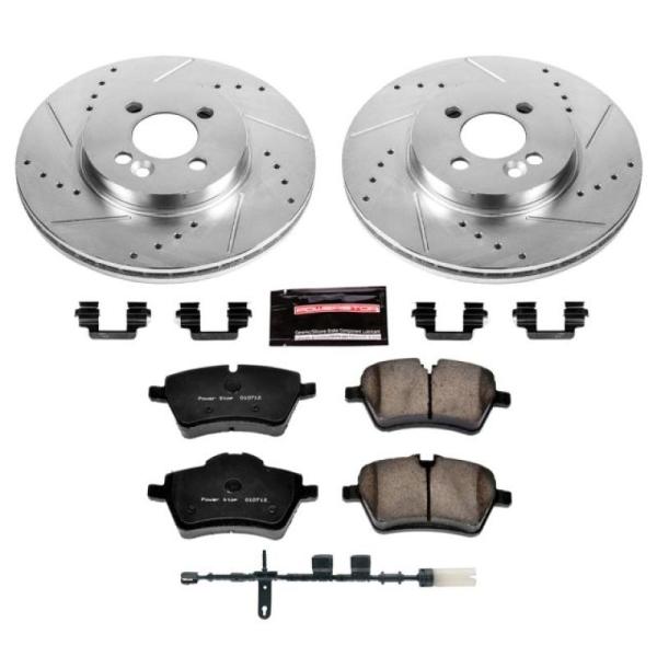 PSB Z23 Evolution Kit PowerStop K6741